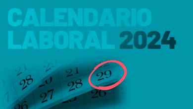 Calendario laboral 2024: ¿qué días son festivos en España?