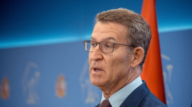 Feijóo, sobre la investidura: "Armengol pactó mi fecha con Moncloa en 24 horas, hoy debe decidir la de Sánchez"