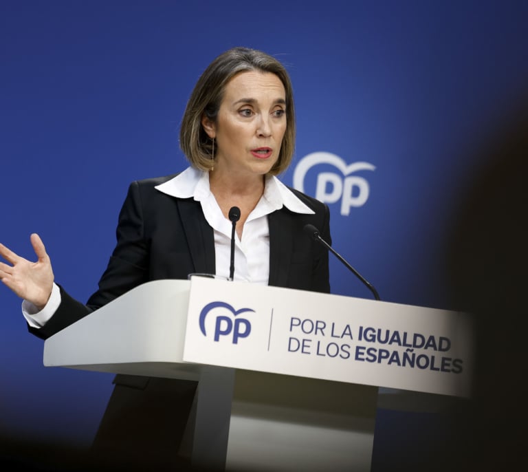 El PP da luz verde en el Senado para la primera sesión de control al Gobierno el 7 de noviembre