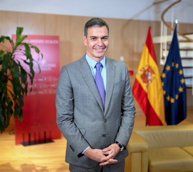 No piten a Sánchez