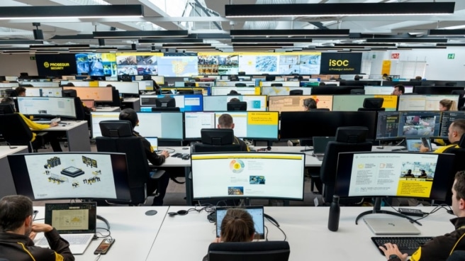 Prosegur crece un 7% e ingresa 3.368 millones de euros en los primeros meses de 2023 Prosegur crece un 7% e ingresa 3.368 millones de euros en los primeros meses de 2023
