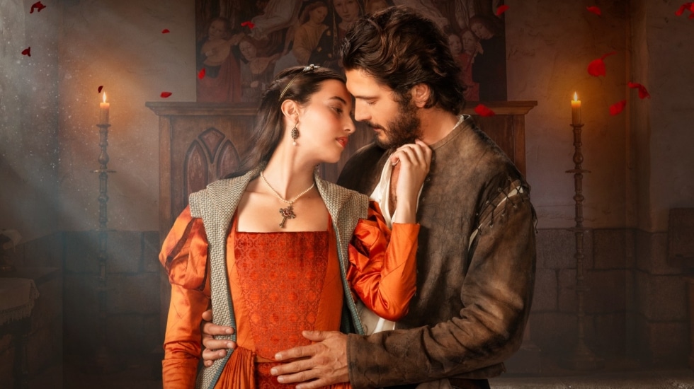 En 'Beguinas' habrá también una historia de amor