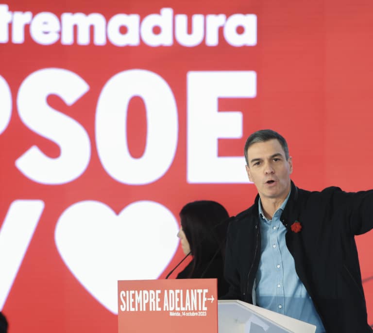 El CIS da un empate técnico a PSOE y PP en plena negociación de la investidura de Sánchez