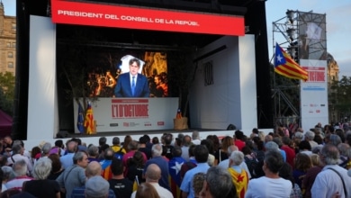Puigdemont eleva el tono en pleno proceso de consultas internas del Consejo de la República
