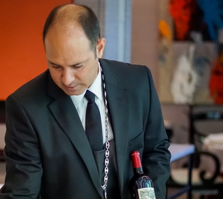 Raúl Miguel Revilla, premiado como Mejor Sumiller de España 2023