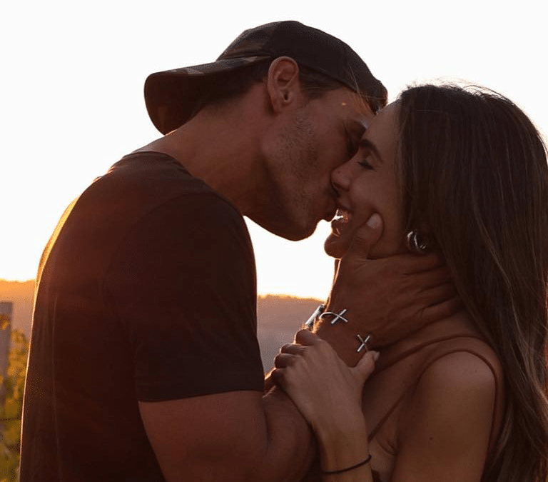 La influencer Rocío Osorno confirma su relación con el ex de María José Suárez