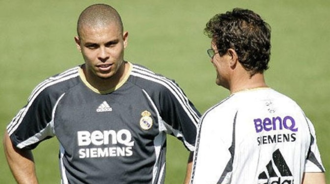 Capello explica el despido de Ronaldo y cómo se fue «a las manos» con Cassano