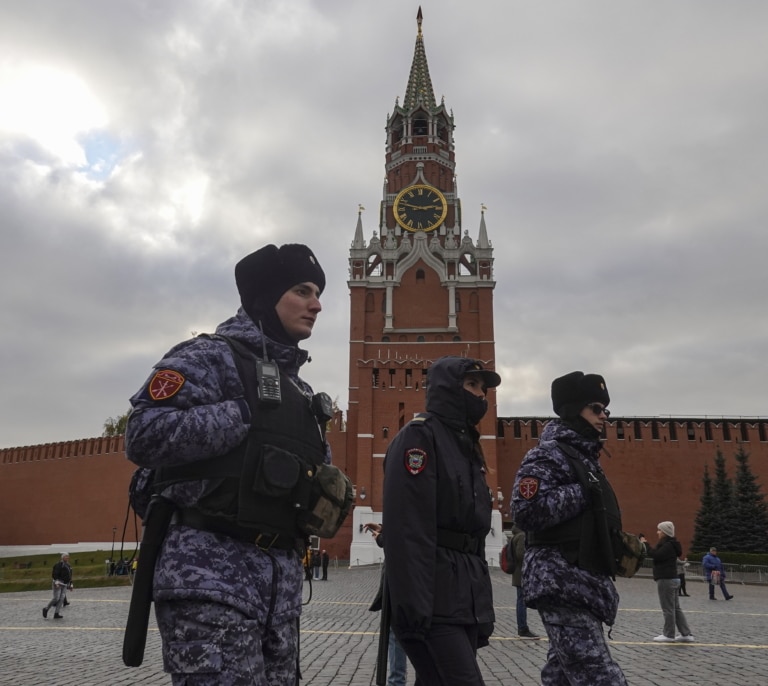Meten en la cárcel al físico ruso  Anatoli Gubánov, experto en armamento hipersónico