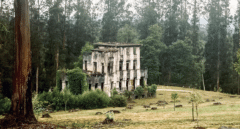 El sanatorio embrujado de un pueblo de Galicia al que nadie quiso entrar en 90 años