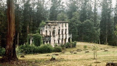 El sanatorio embrujado de un pueblo de Galicia al que nadie quiso entrar en 90 años