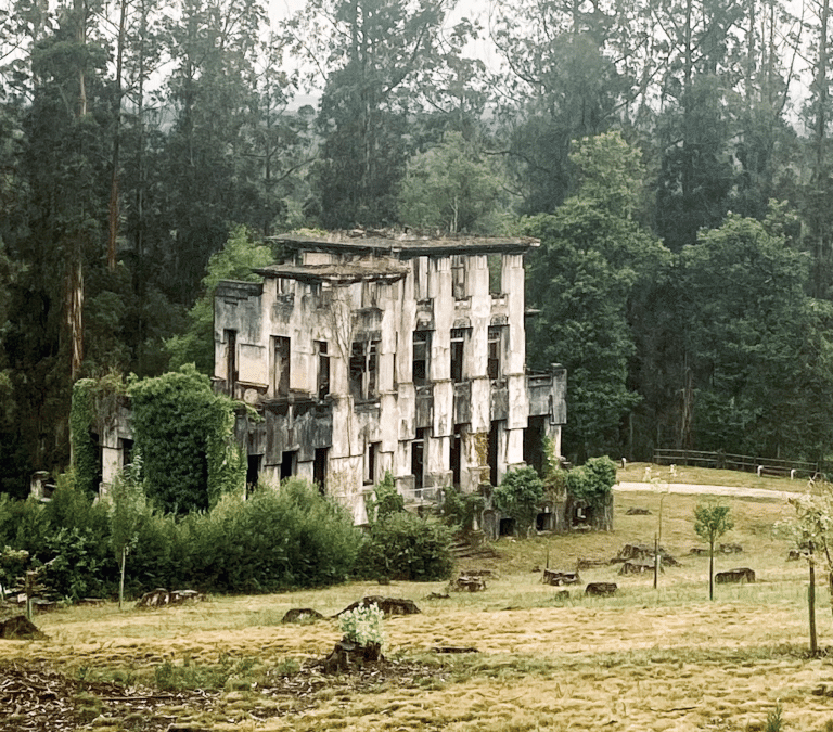 El sanatorio embrujado de un pueblo de Galicia al que nadie quiso entrar en 90 años