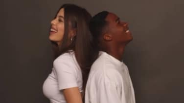 Sara Duque, la profesora de español de Endrick, viral en redes
