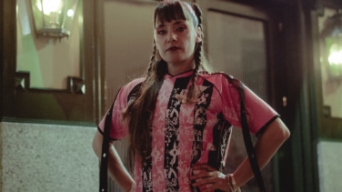 Sara Hebe: "Soy un poco paranoica con el interés de la industria en los artistas argentinos"