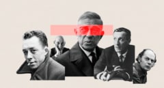 Jean-Paul Sartre, el filósofo que "acabó" con todos sus amigos