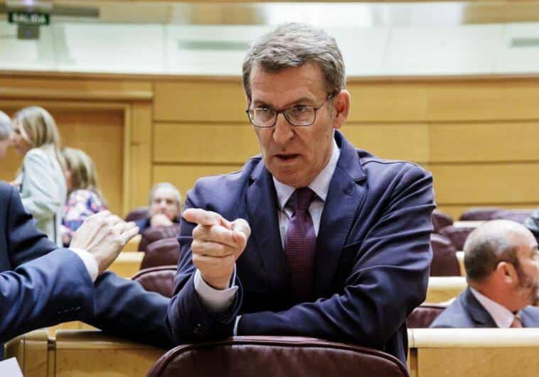 Senadores del PP acusan de pasividad a Génova por no usar la Cámara Alta para controlar al Gobierno