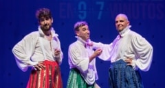 'Shakespeare en 97 minutos': metateatro que se mete con el teatro