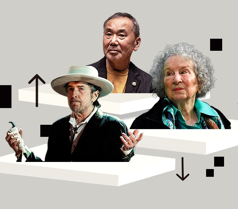 ¿Fallan siempre las casas de apuestas o ganará alguna vez Murakami el Nobel de Literatura?