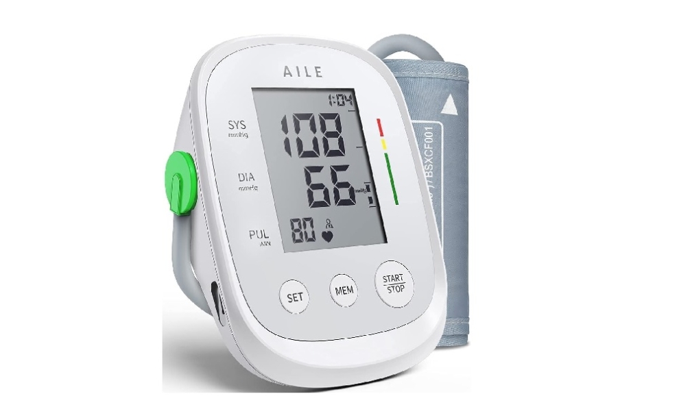 Monitor de presión arterial AILE