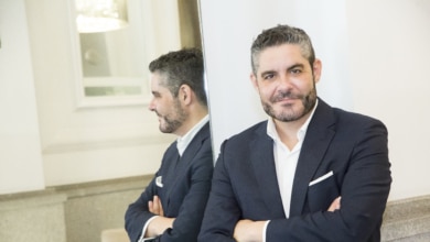 David Fernández: "Los hombres ganamos por goleada en tabúes y prejuicios a las mujeres"