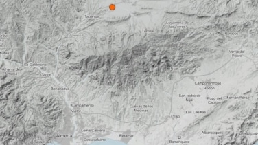 Terremoto en Almería: registrado un temblor de magnitud 3,4