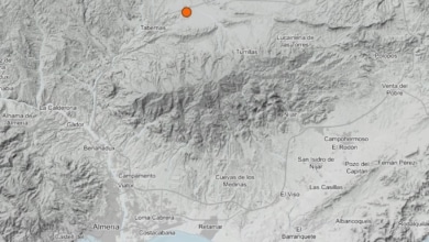 Terremoto en Almería: registrado un temblor de magnitud 3,4