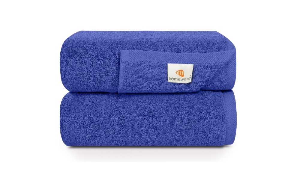 Toallas de algodón egipcio X11 Homeware