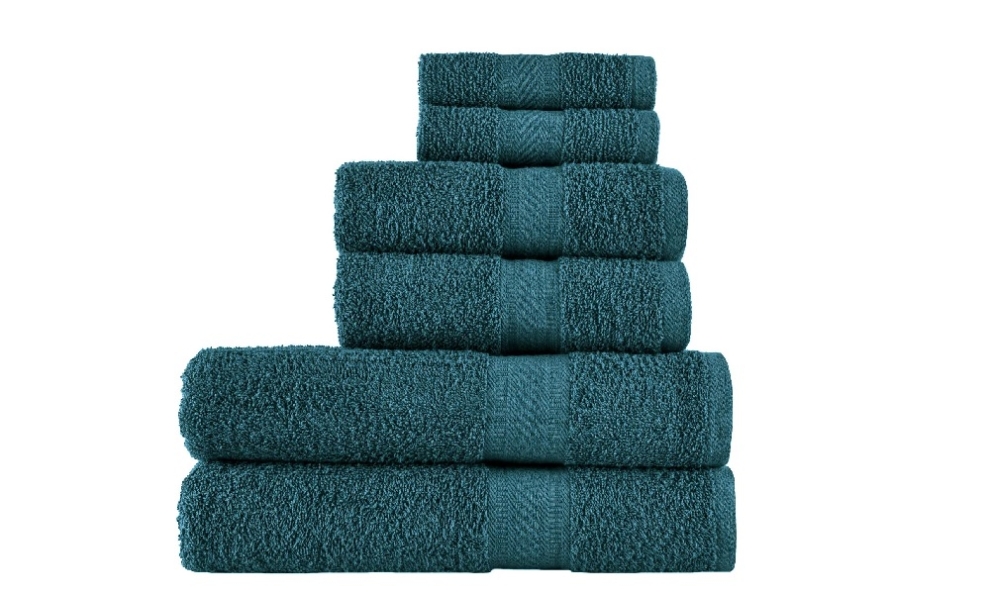 Juego de toallas de baño SweetNeedle