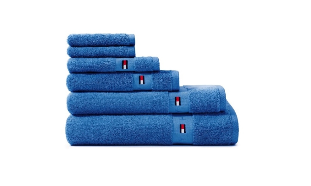 Toalla de baño Legend de Tommy Hilfiger