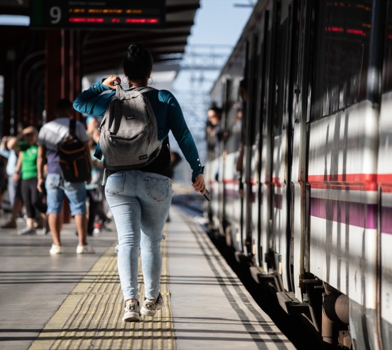 La subvención al transporte público no consigue que los madrileños dejen el coche en casa