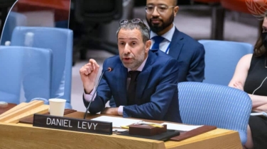 "Israel y Hamás deberían hablar. Tienen canales para hacerlo"