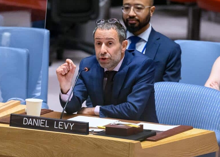 "Israel y Hamás deberían hablar. Tienen canales para hacerlo"