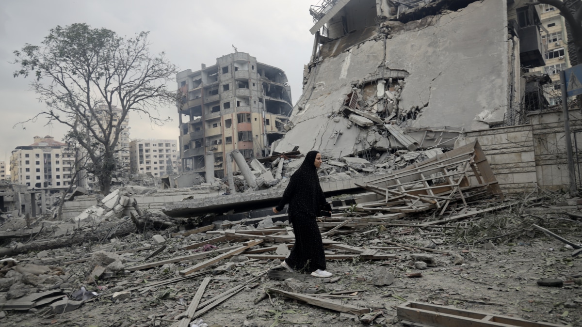 La vida en Gaza, contada por un padre: "Ningún lugar es seguro"