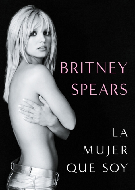 Britney Spears publica sus memorias el próximo 26 de octubre en España