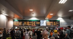 Una incidencia obliga a cortar la circulación de en la línea de alta velocidad Madrid-Barcelona