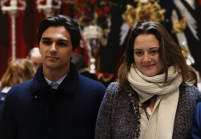 La persona con más títulos nobiliarios de Europa es española y se casó este sábado