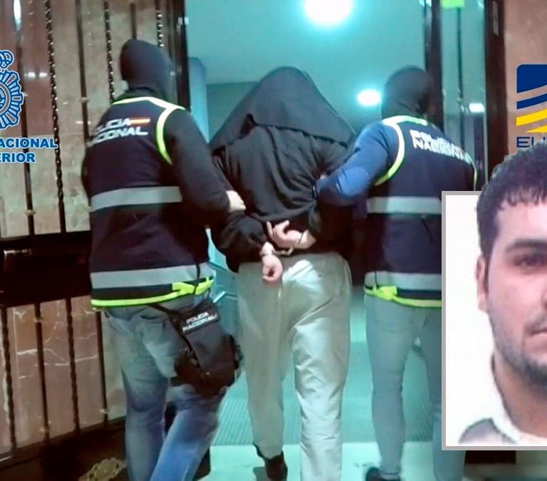 La Policía también detuvo en Madrid a un yihadista de la antigua 'Brigada Al Andalus'