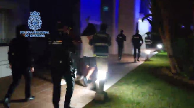 La Policía detiene en Benahavís a un hombre vinculado con el atentado yihadista en Bruselas La Policía detiene en Benahavís a un hombre vinculado con el atentado yihadista en Bruselas