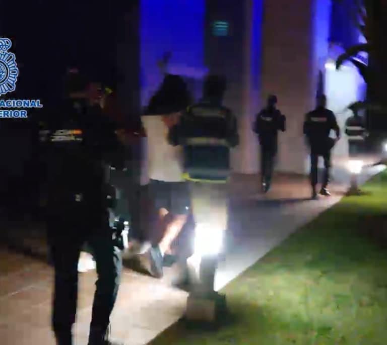 La Policía detiene en Benahavís a un hombre vinculado con el atentado yihadista en Bruselas