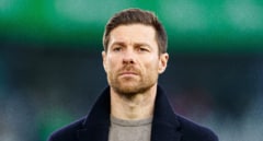 El Tribunal Supremo confirma la absolución de Xabi Alonso por un delito contra la Hacienda Pública