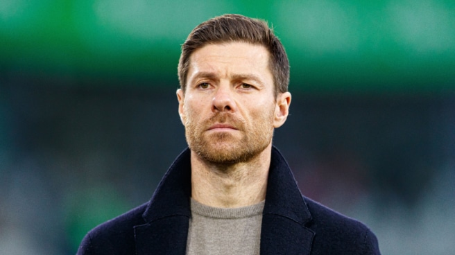 El Tribunal Supremo confirma la absolución de Xabi Alonso por un delito contra la Hacienda Pública Entrenador Xabi Alonso durante el partido de fútbol de la Bundesliga del campeonato alemán