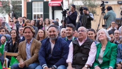 Vox cesa a su portavoz adjunto en Baleares tras la crisis abierta con el PP