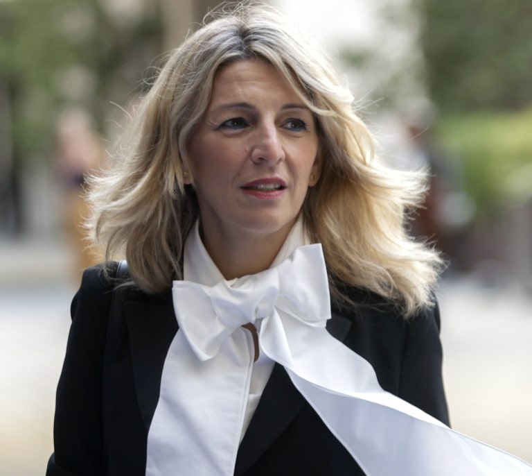 ¿Dónde va a ir Yolanda que más valga?