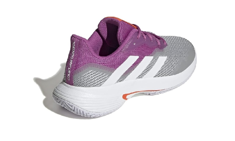 Zapatillas de pádel de mujer CourtJam Control adidas