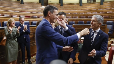 Marlaska, el ministro más longevo al frente de Interior
