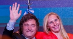 El ultraliberal Milei será el presidente de Argentina al imponerse al peronista Massa