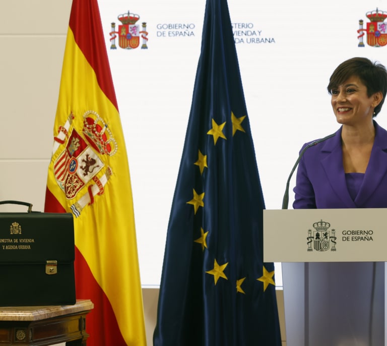 Isabel Rodríguez calma a los pequeños propietarios: ¿cuántos tienen segunda vivienda?