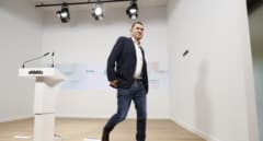 Otegi no se presentará a lehendakari en las elecciones autonómicas de 2024