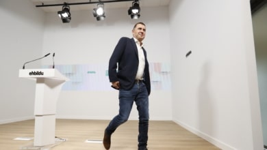 Otegi no se presentará a lehendakari en las elecciones autonómicas de 2024