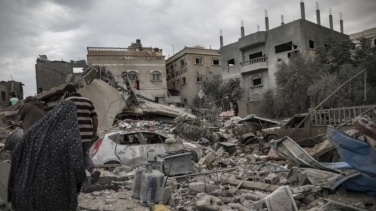 Albares confirma que ya han empezado a evacuar a los españoles en Gaza