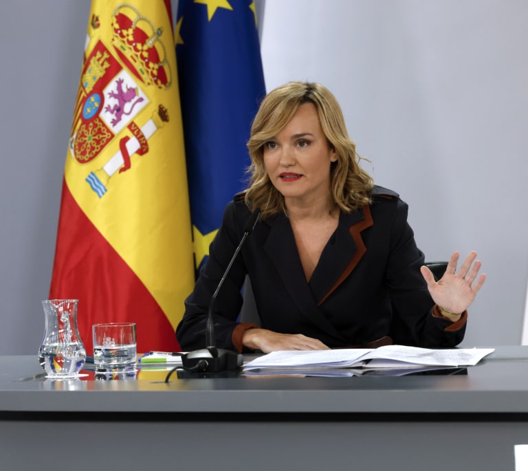 El Gobierno reprocha al PP sus "insultos": "No vamos a alimentar a la sociedad con esa fruta podrida"